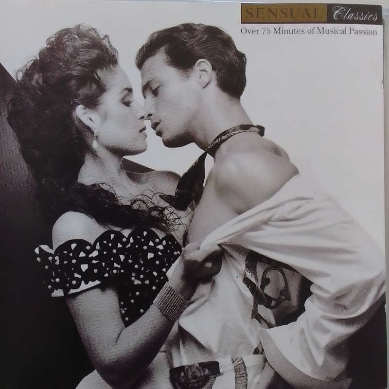Sensual Classics (CD) Compilation
