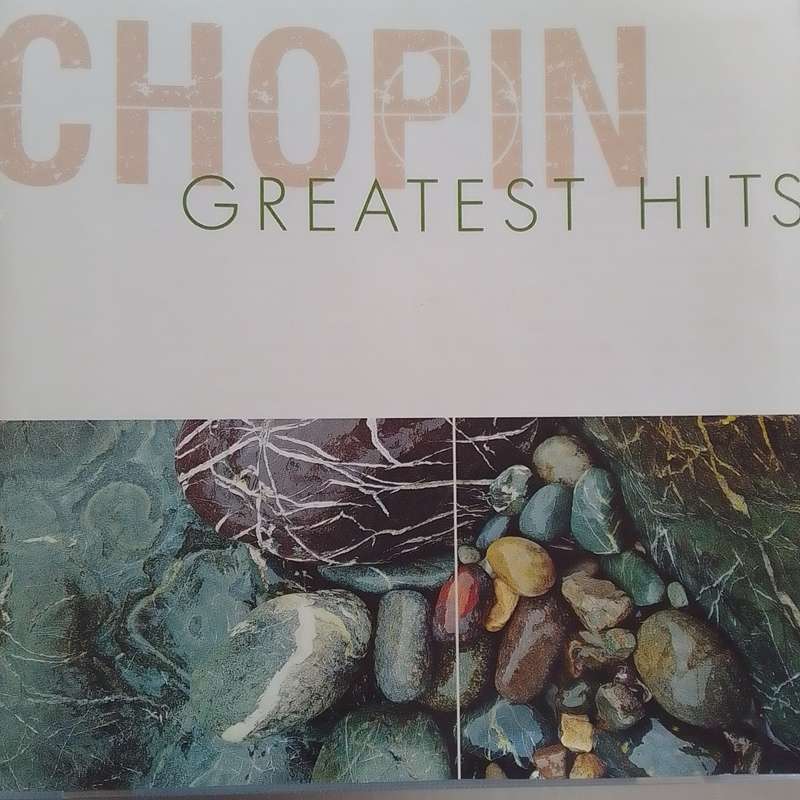 Chopin (CD) Greatest Hits