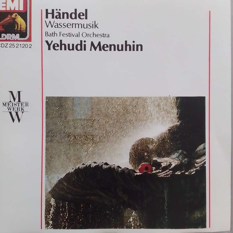 Händel (CD) Wassermusik