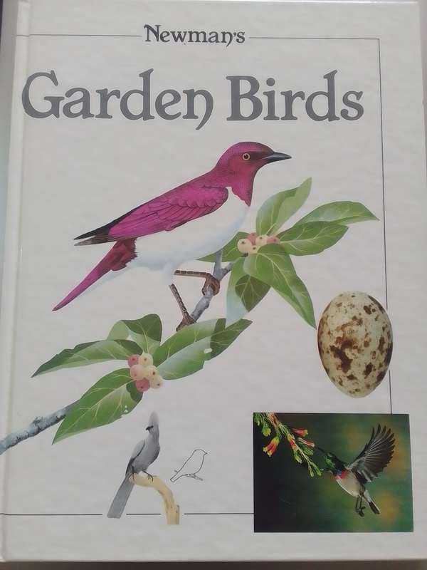 Newman's (Hard Cover) Garden Birds