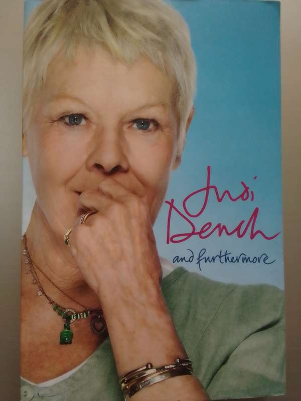 Judi Dench (Paperback) And Furthermore