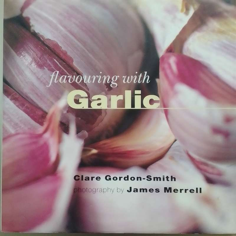 Flavouring With Garlic, Ginger & Mustard (Hard Cover) Set of 3