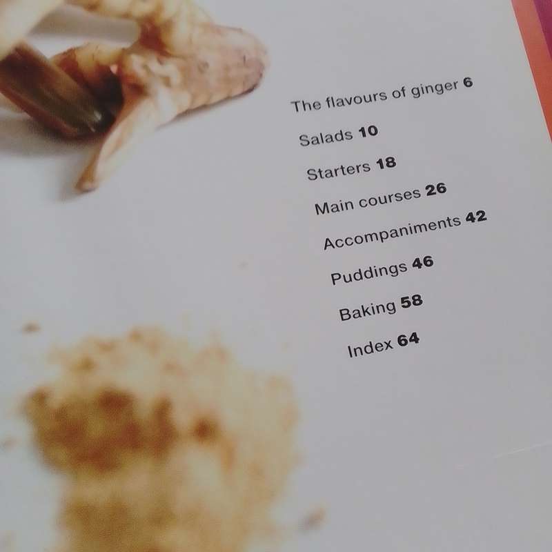 Flavouring With Garlic, Ginger & Mustard (Hard Cover) Set of 3