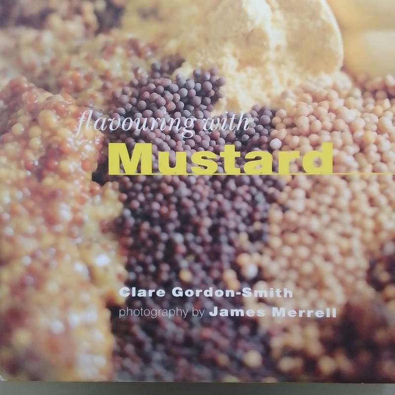 Flavouring With Garlic, Ginger & Mustard (Hard Cover) Set of 3