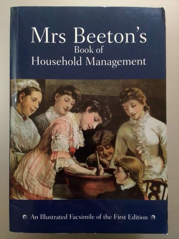 Mrs Beeton's (Soft Cover) Book Of Household Management