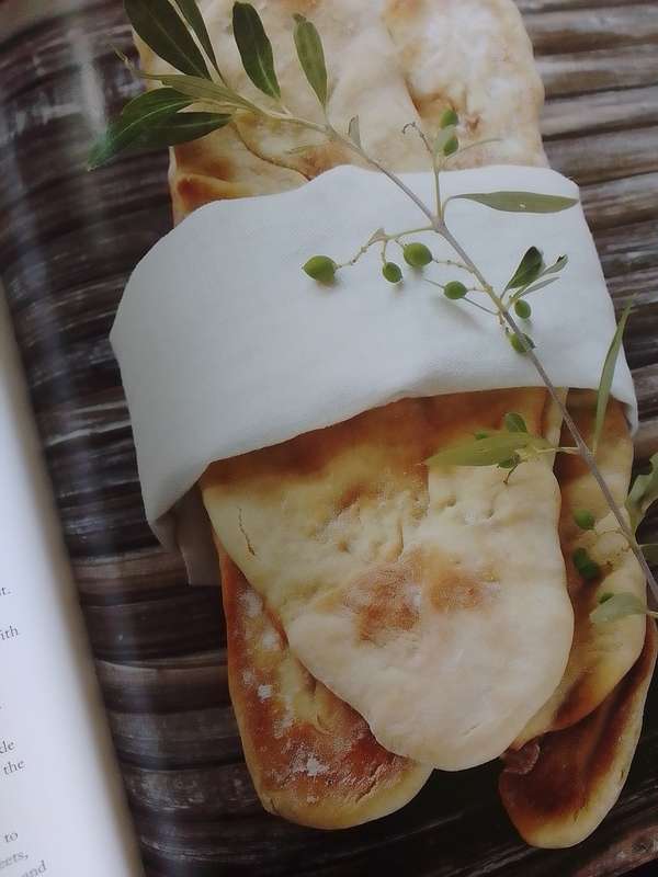 Bread (Hard Cover) Making Fresh Bread
