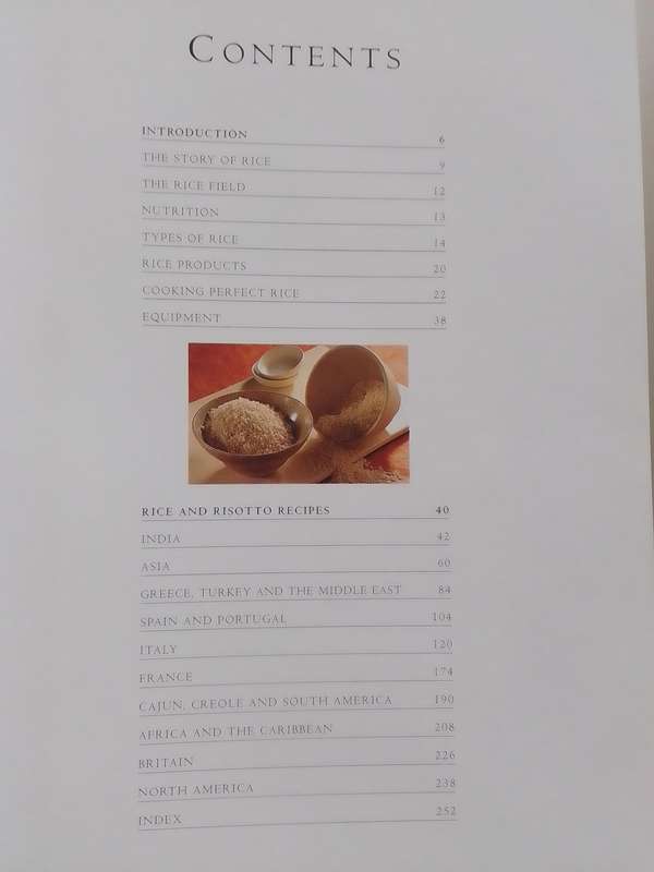 Rice, Risotto, Pilaff & Paella (Soft Cover) The Ultimate Guide