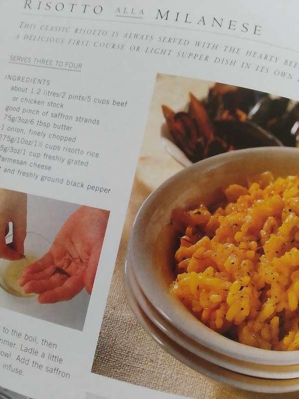Rice, Risotto, Pilaff & Paella (Soft Cover) The Ultimate Guide