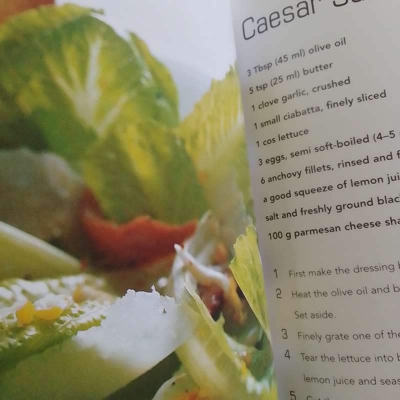 Café Food At Home (Soft Cover) Gael Oberholzer