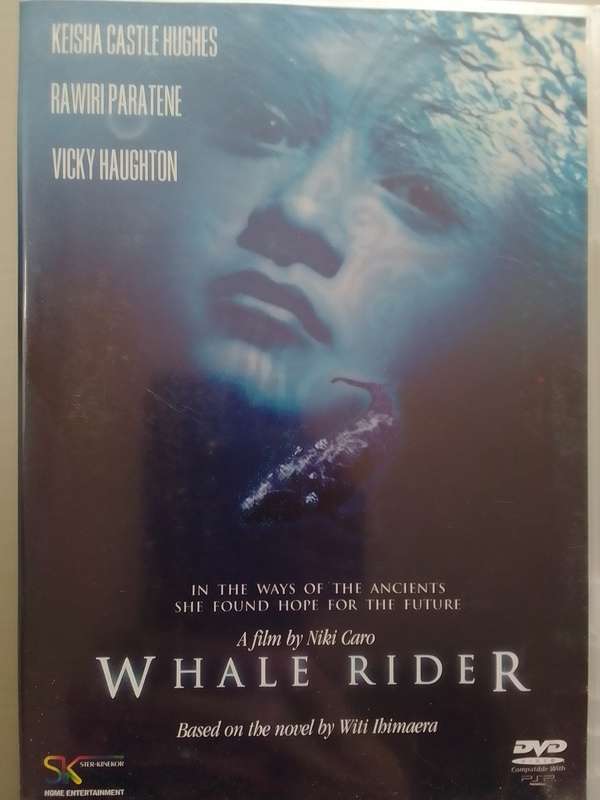 Whale Rider (DVD) Keisha Castle Hughes