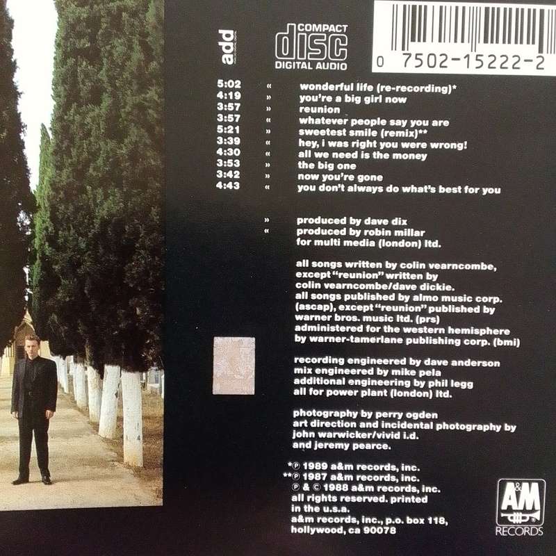 Black (CD) Comedy