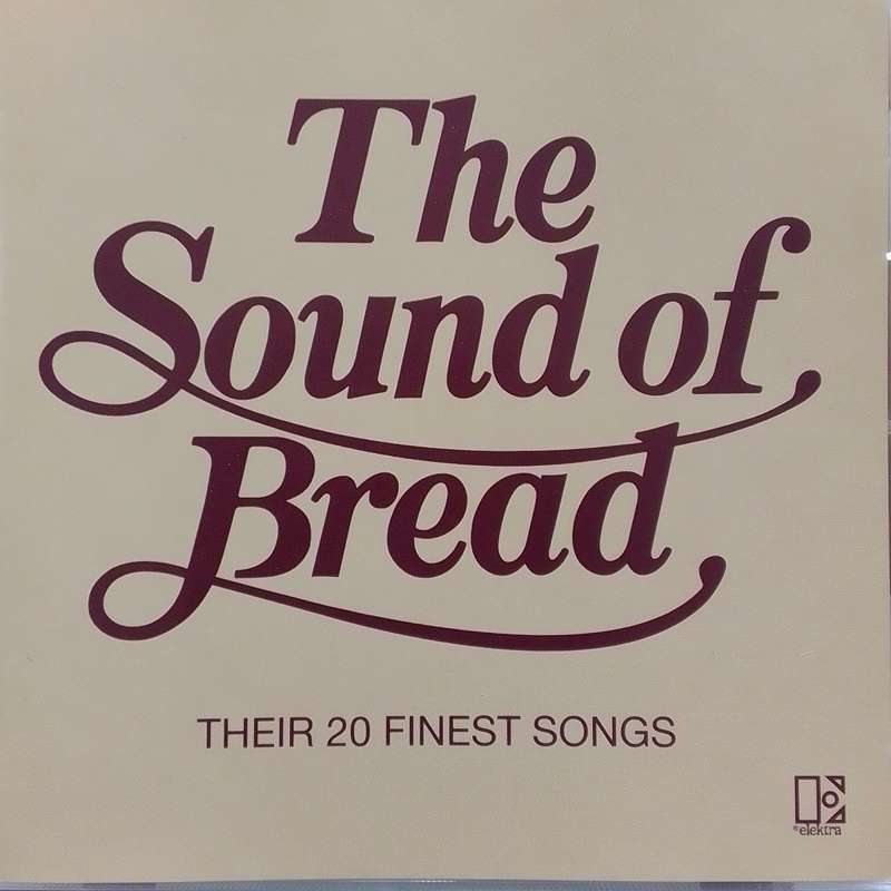 Bread (CD) The Sound Of Bread