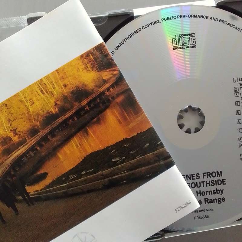 Bruce Hornsby & The Range (CD) Scenes From The Southside