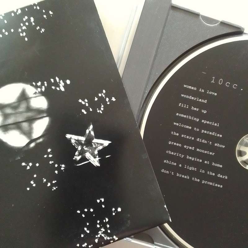 10cc (CD) ... Meanwhile