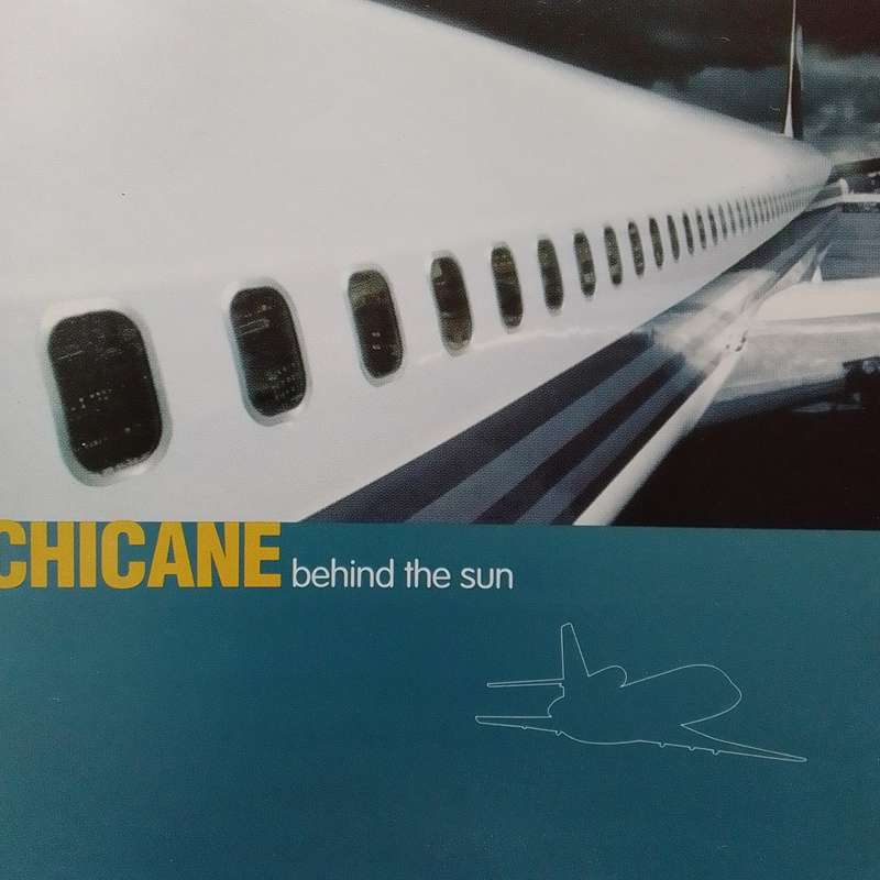 Chicane (CD) Behind The Sun