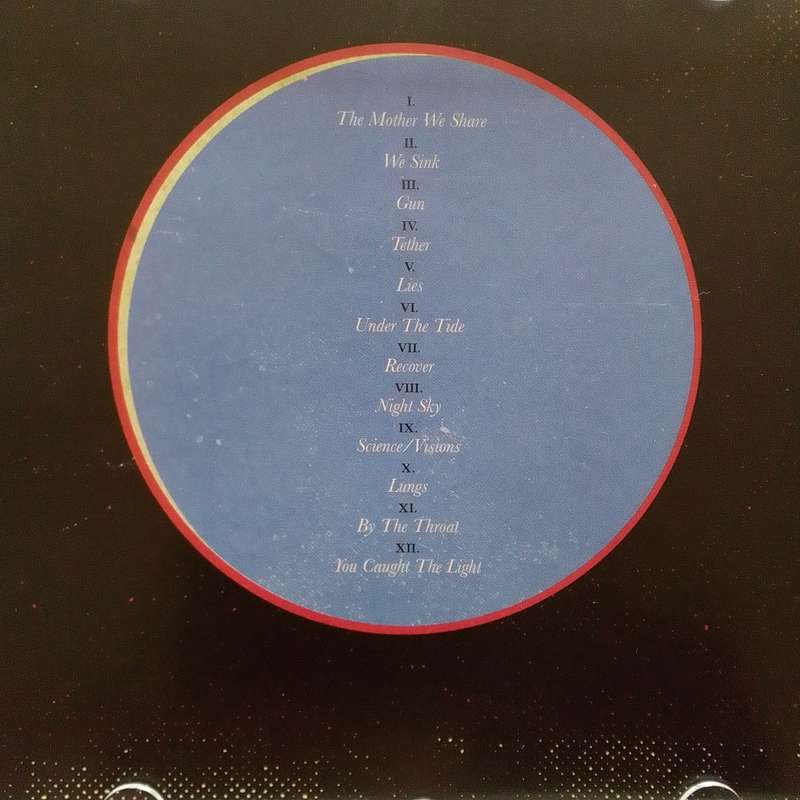 Chvrches (CD) The Bones Of What You Believe