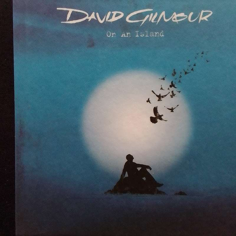 David Gilmour (CD) On An Island