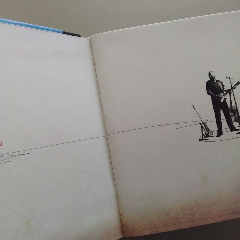David Gilmour (CD) On An Island
