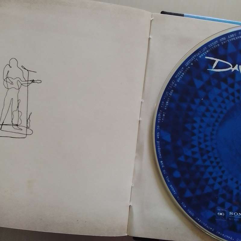 David Gilmour (CD) On An Island