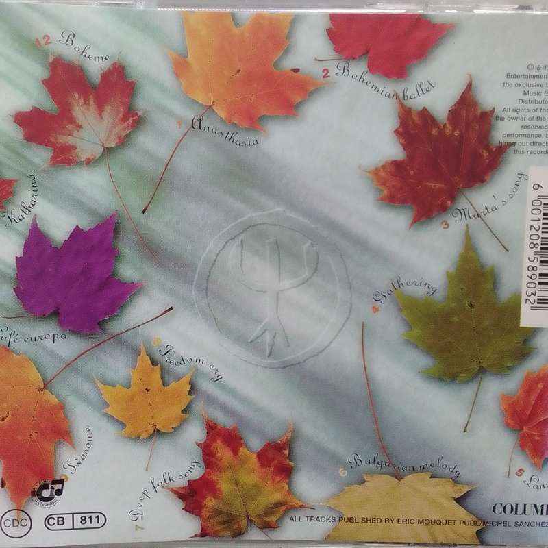 Deep Forest (CD) Boheme