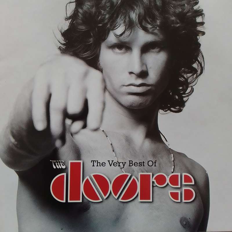 The Doors (CD) The Very Best Of