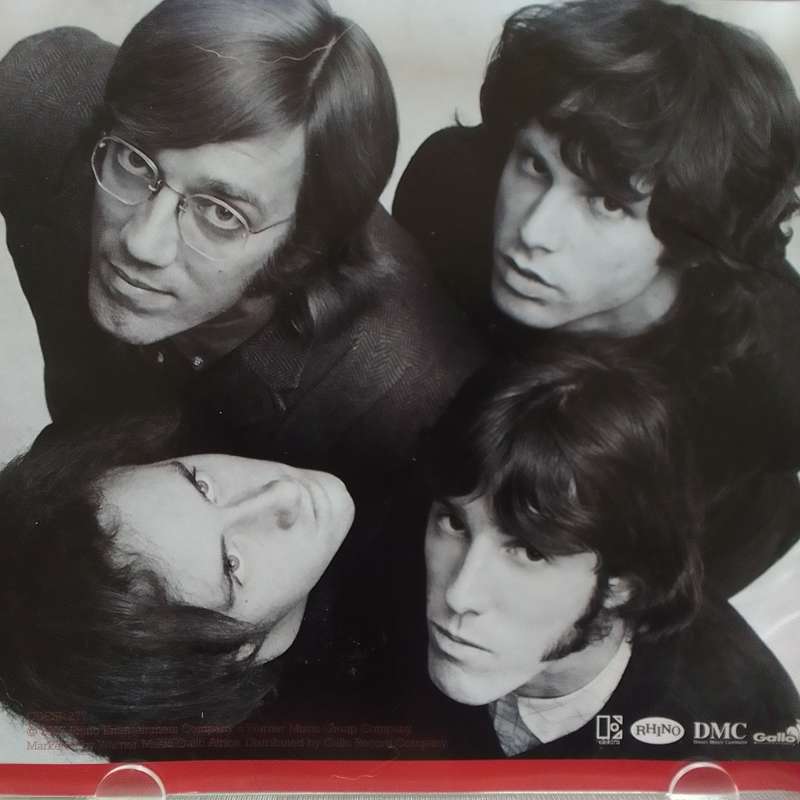 The Doors (CD) The Very Best Of