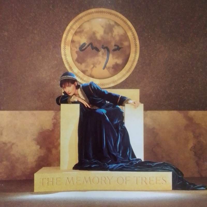 Enya (CD) The Memory Of Trees