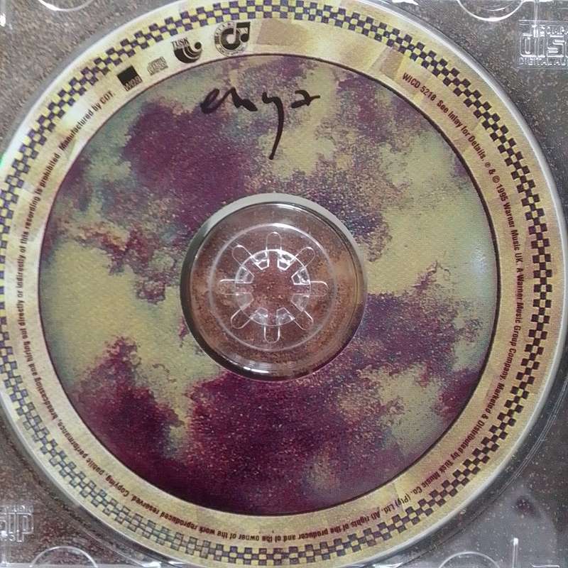 Enya (CD) The Memory Of Trees