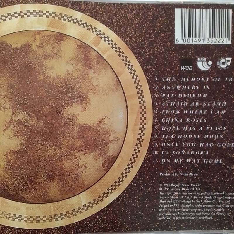 Enya (CD) The Memory Of Trees