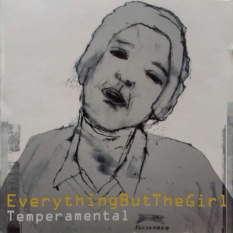 EverythingButTheGirl (CD) Temperamental