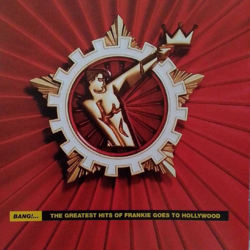 Frankie Goes To Hollywood (CD) Bang!