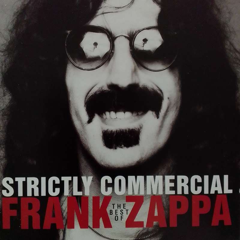 Frank Zappa (CD) Strictly Commercial