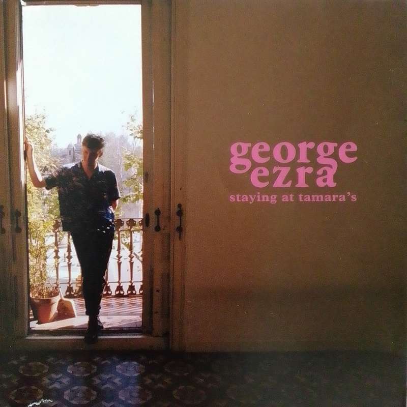 George Ezra (CD) Staying At Tamara's