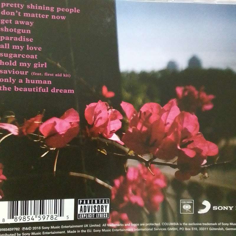 George Ezra (CD) Staying At Tamara's