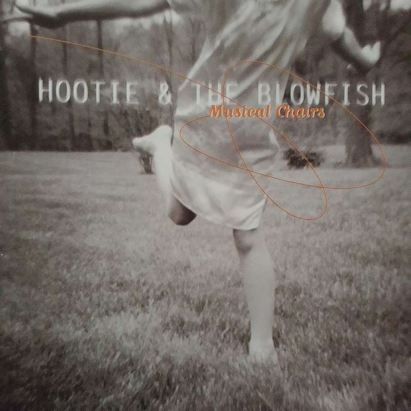 Hootie & The Blowfish (CD) Musical Chairs