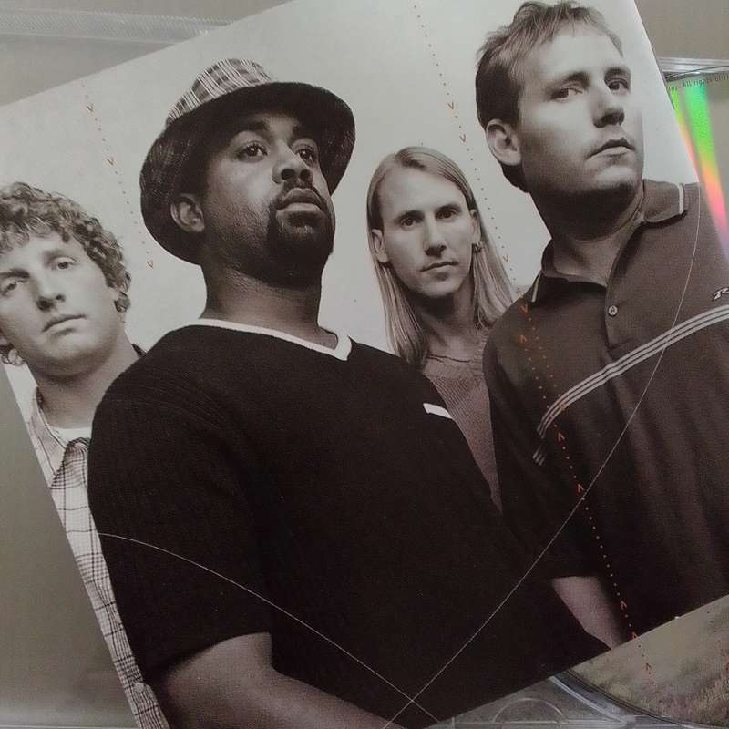 Hootie & The Blowfish (CD) Musical Chairs