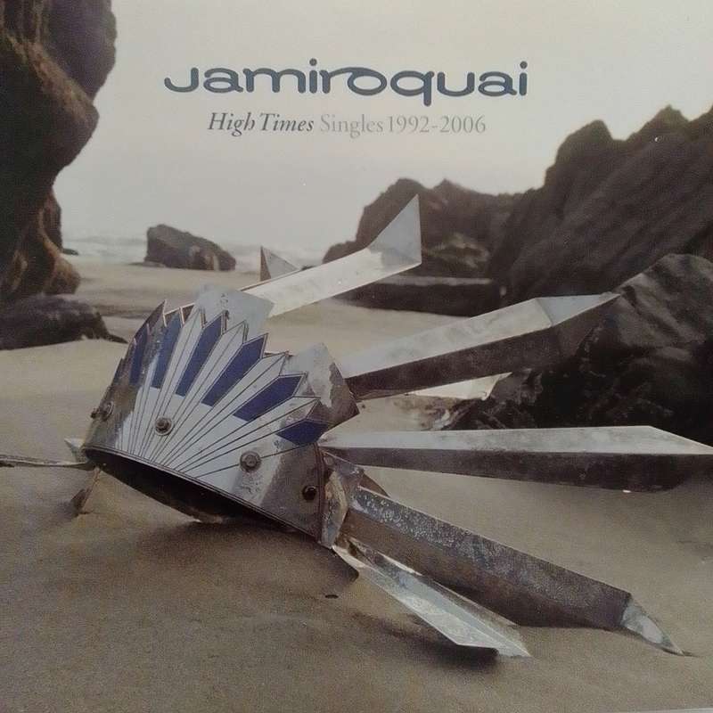 Jamiroquai (CD) High Times