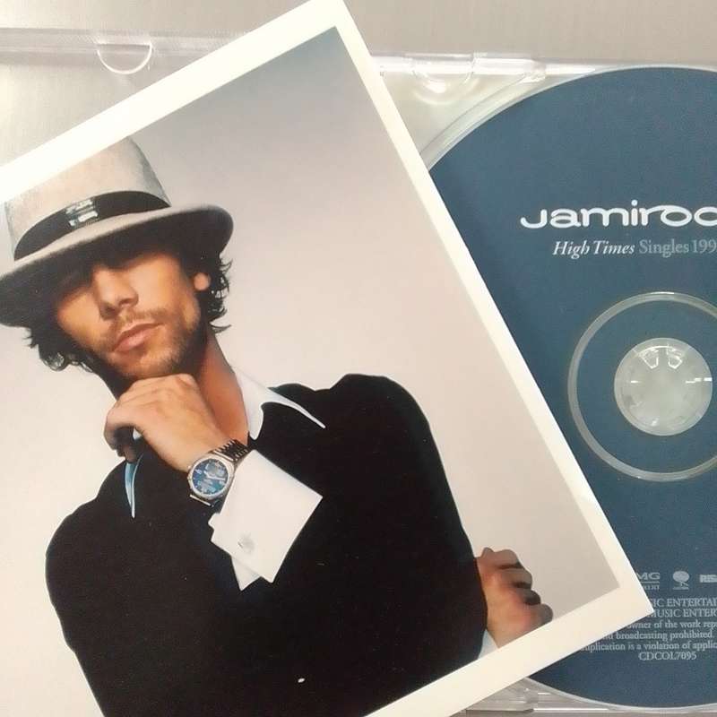 Jamiroquai (CD) High Times