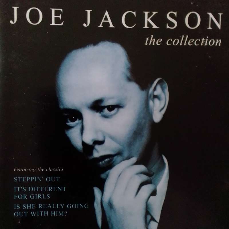Joe Jackson (CD) The Collection