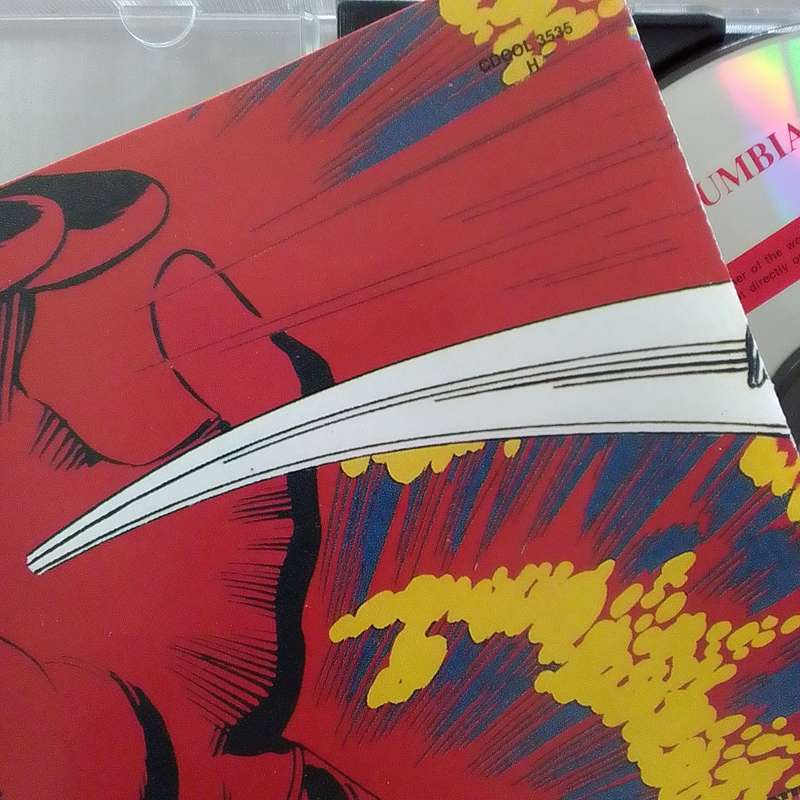Joe Satriani (CD) Surfing With The Alien