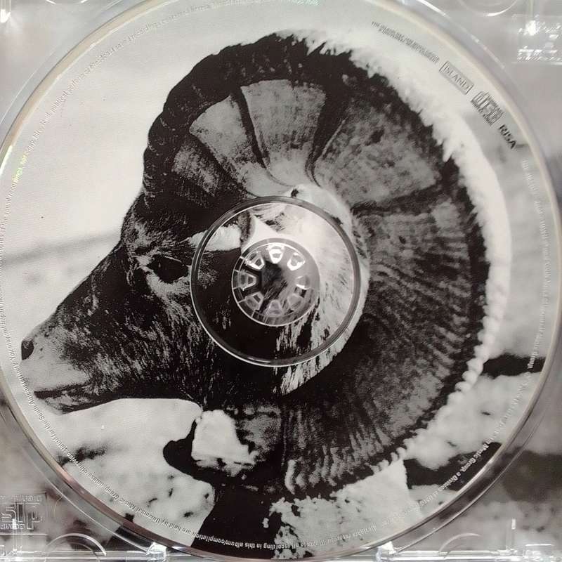 Killers (CD) Sam's Town