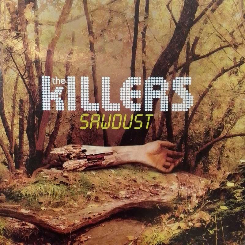 Killers (CD) Sawdust
