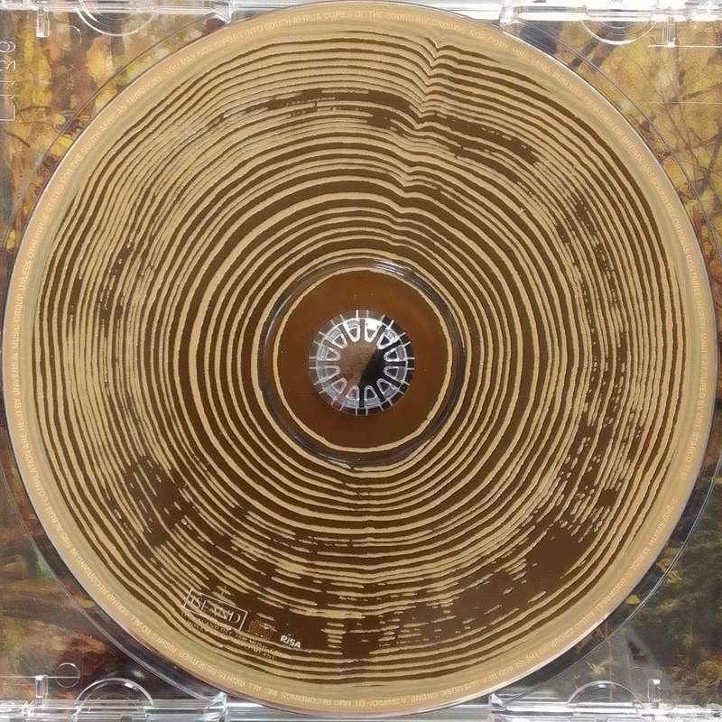 Killers (CD) Sawdust
