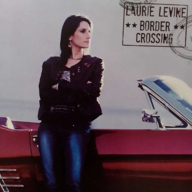 Laurie Levine (CD) Border Crossing