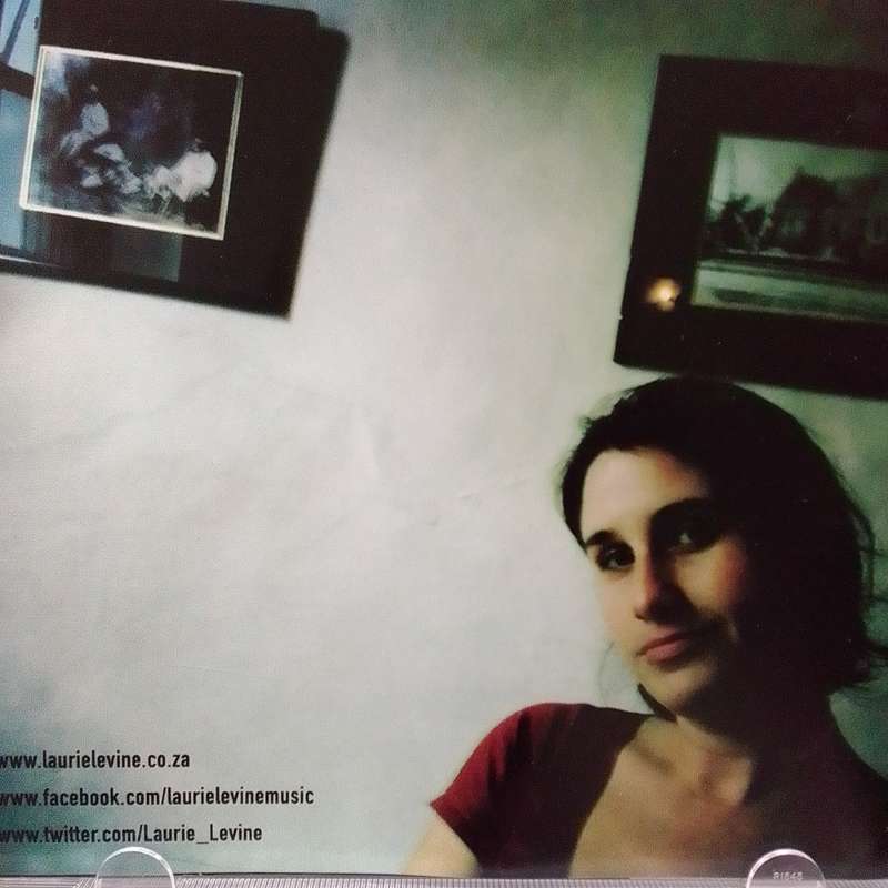 Laurie Levine (CD) Border Crossing