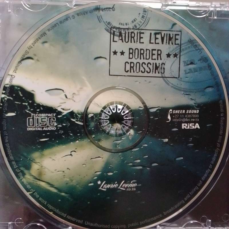 Laurie Levine (CD) Border Crossing