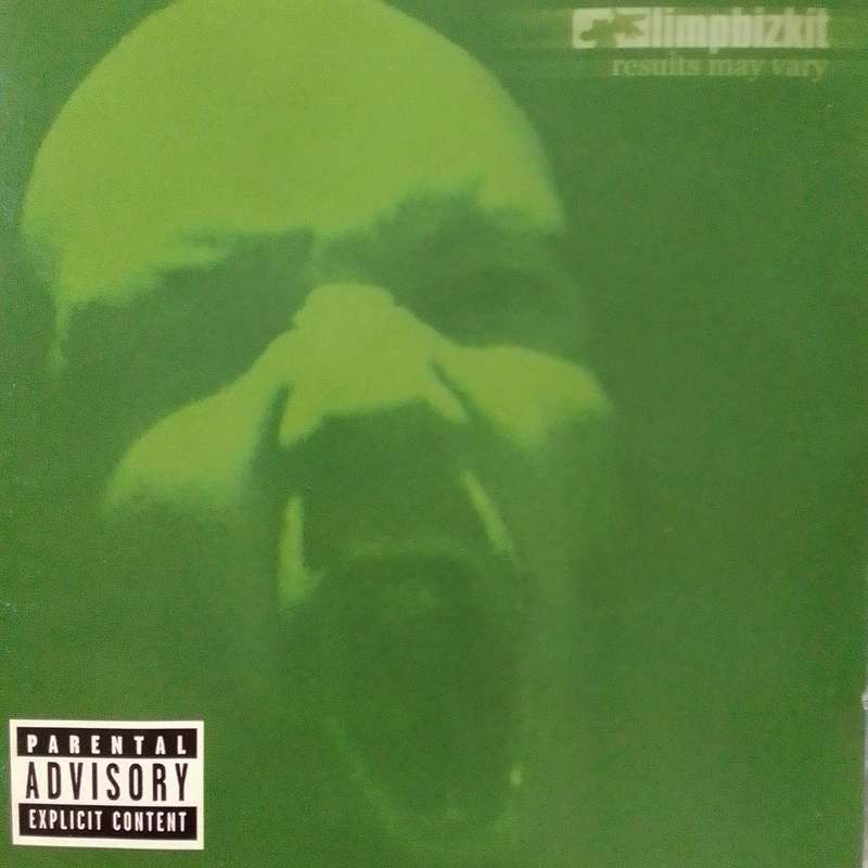 Limpbizkit (CD) Results May Vary