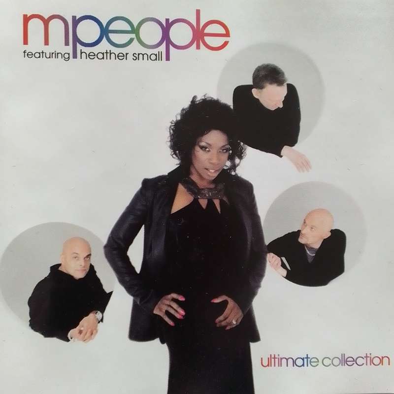 M People (CD) Ultimate Collection
