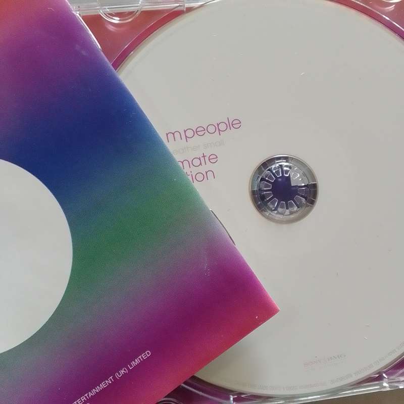M People (CD) Ultimate Collection