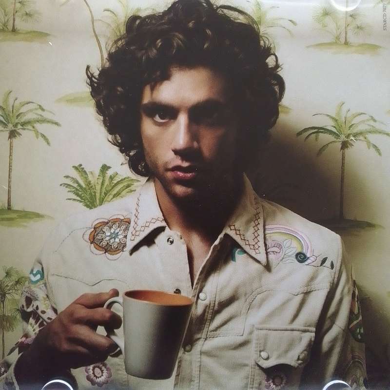 Mika (CD) Life In Cartoon Motion